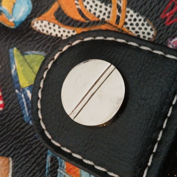 NWOT Vintage Sydney Love Stepping Out Shoes Heels Purse Handbag - Picture 16 of 16